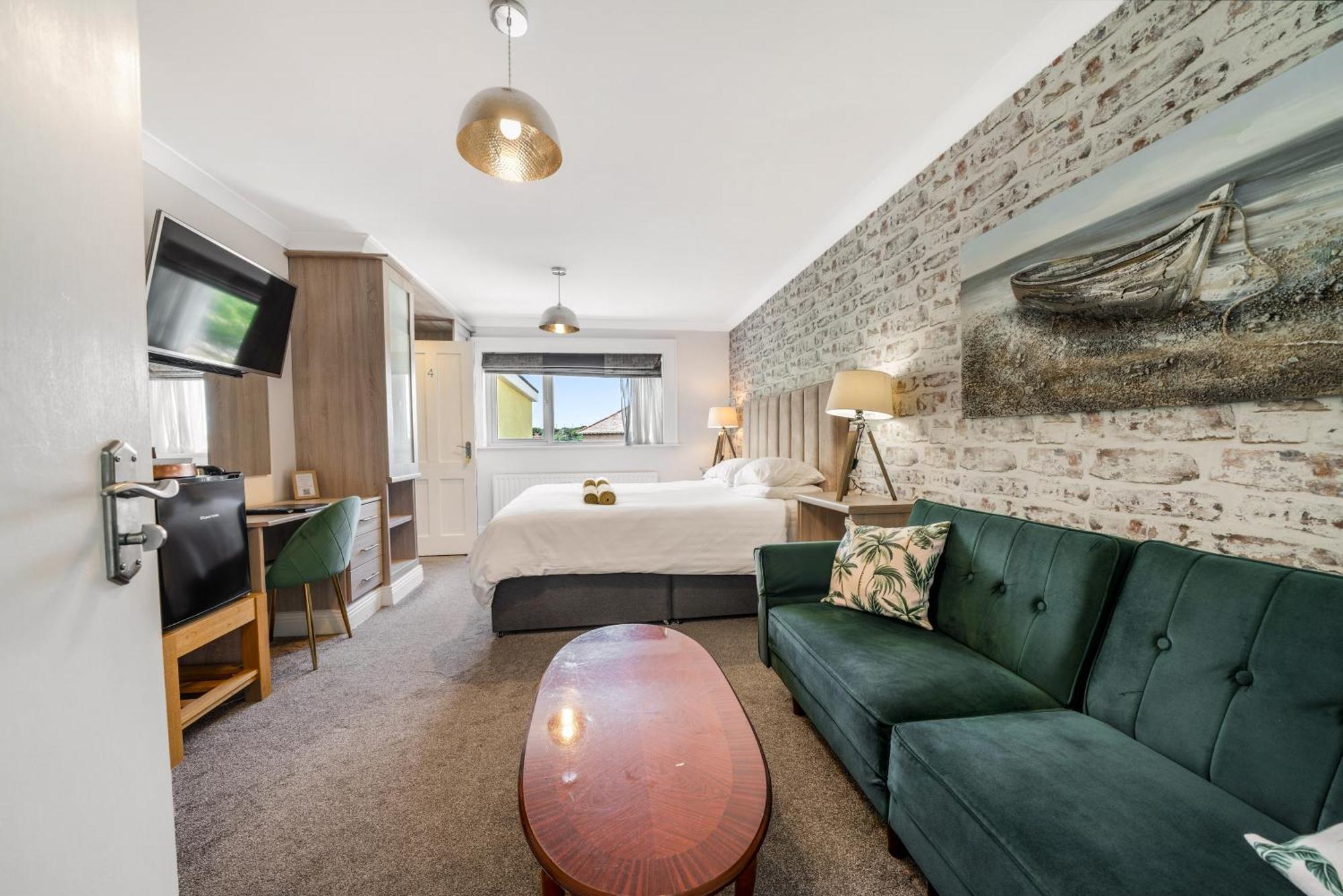 Anvershiel House Portrush Exterior foto